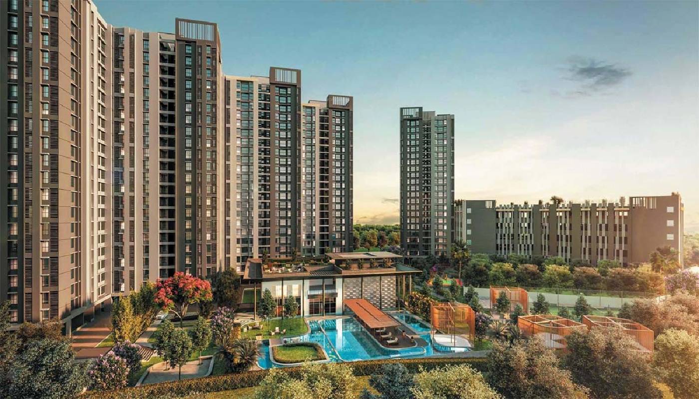 GODREJ 24 HINJEWADI, GODREJ PVT. LTD. Hinjewadi Phase 1